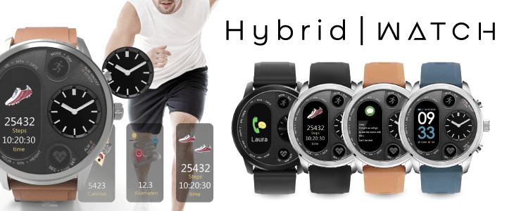 Hybrid Watch